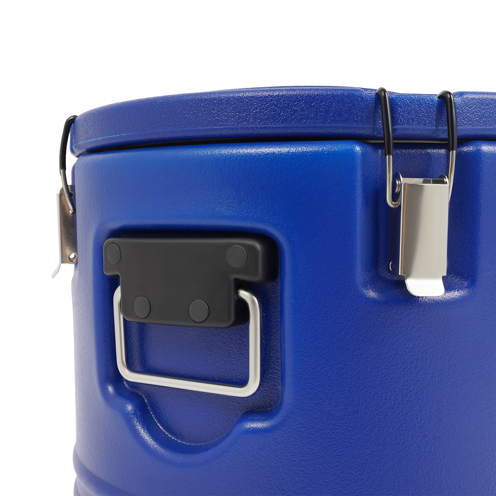 Food Warmer Bucket, Insulated Soup Container, Portable Commercial Soup Container