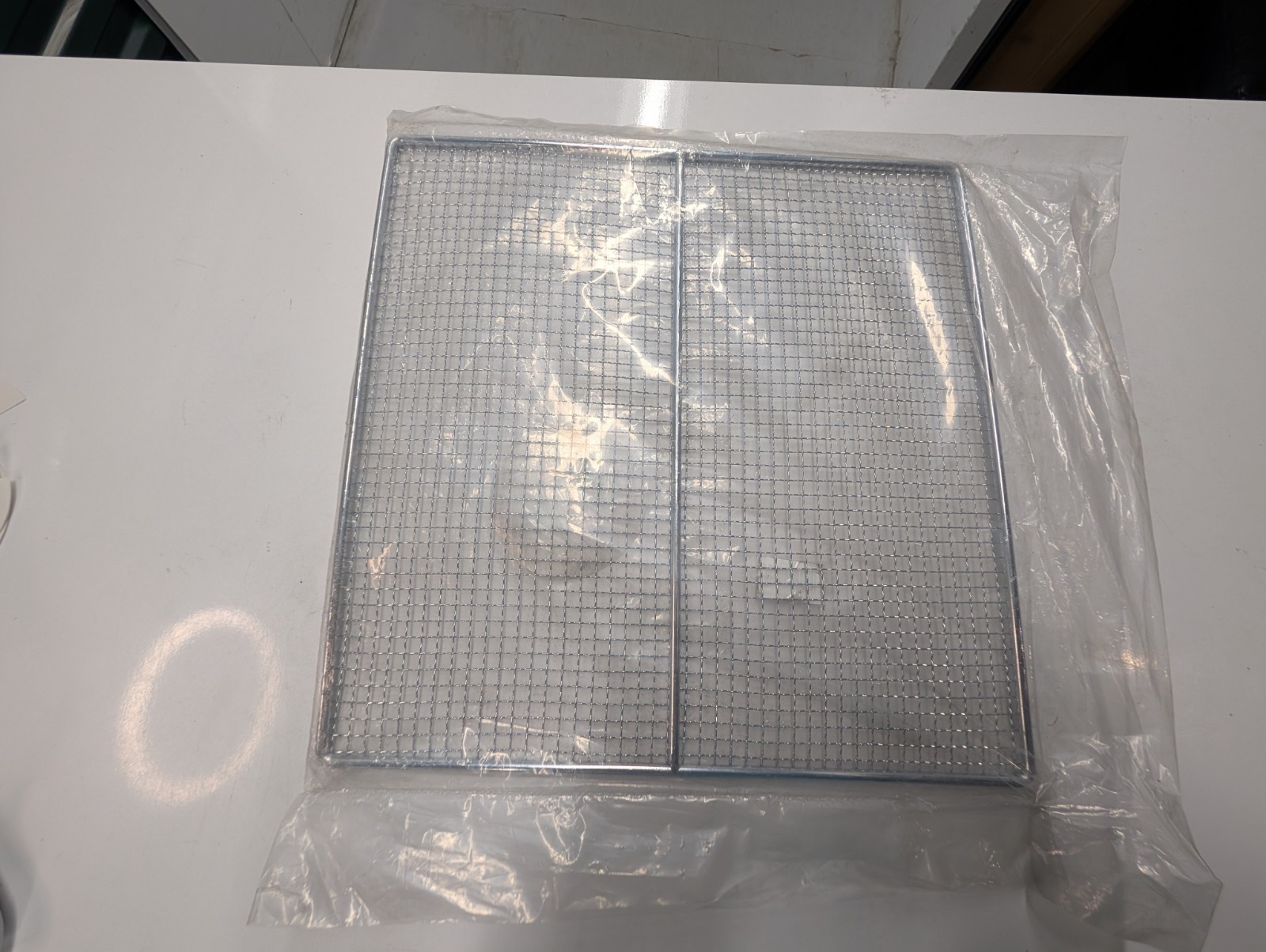 TUBE SCREEN GRATES- 13-1/2 X 13-1/2″ for Commercial Deep Fryer