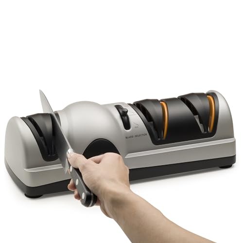Presto 08810 Professional Electric Knife Sharpener Multi/None