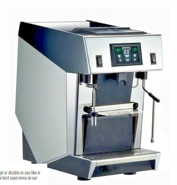 UNIC PONY 2 Super Automatic Espresso Machine w/ 2 Groups & 1.6 gal Boiler,120v