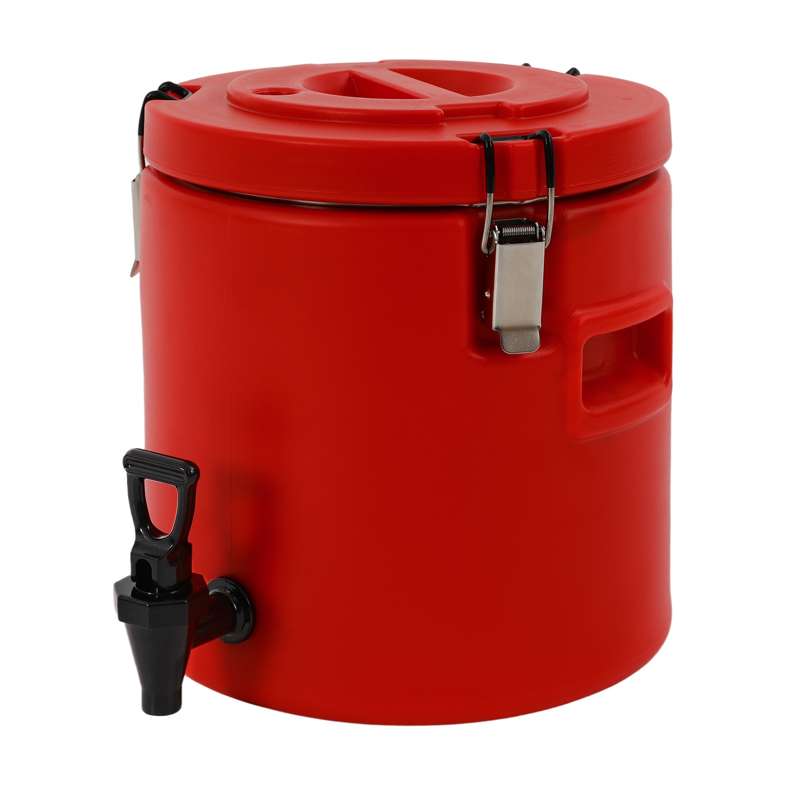 2.64 Gal Insulated Thermal Hot & Cold Thermal Coffee Airpot Beverage Dispenser