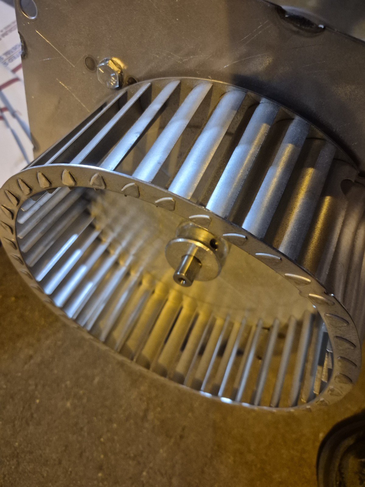 American Range A91030 Blower Motor,115-120v,60hz,1725rpm,1/4hp