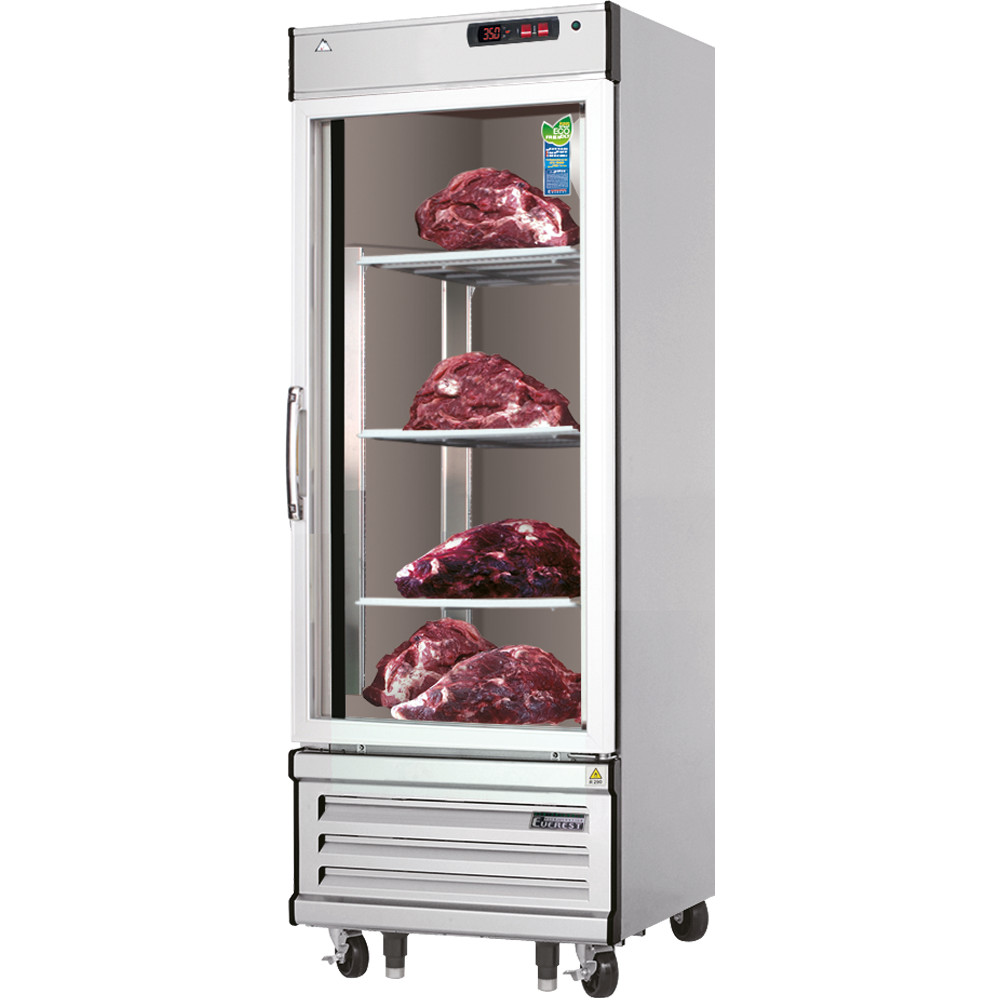 Everest Refrigeration EDA1-S Dry Aging & Thawing Cabinet with One-Section (1)…