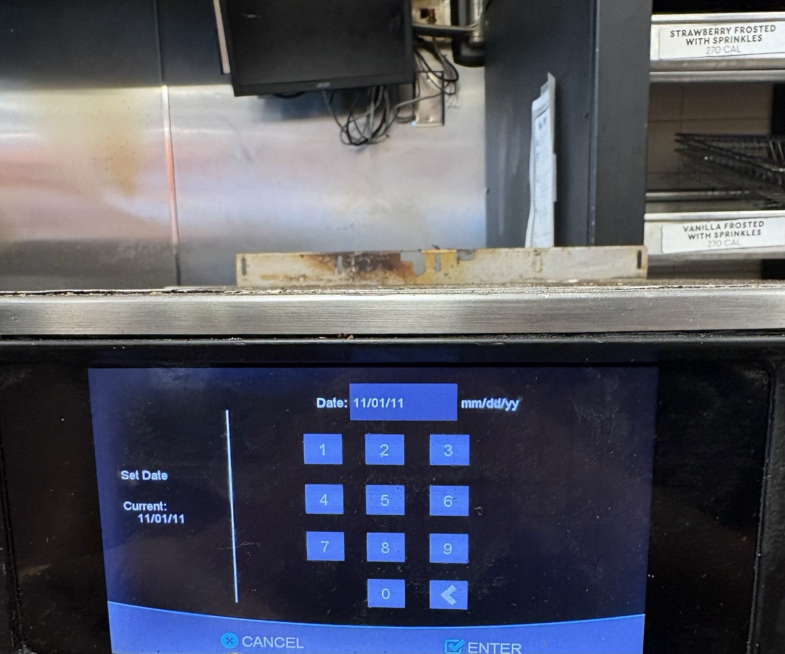 TurboChef Encore 2 2016 High Speed Countertop Convection Oven 208 240v Dunkin