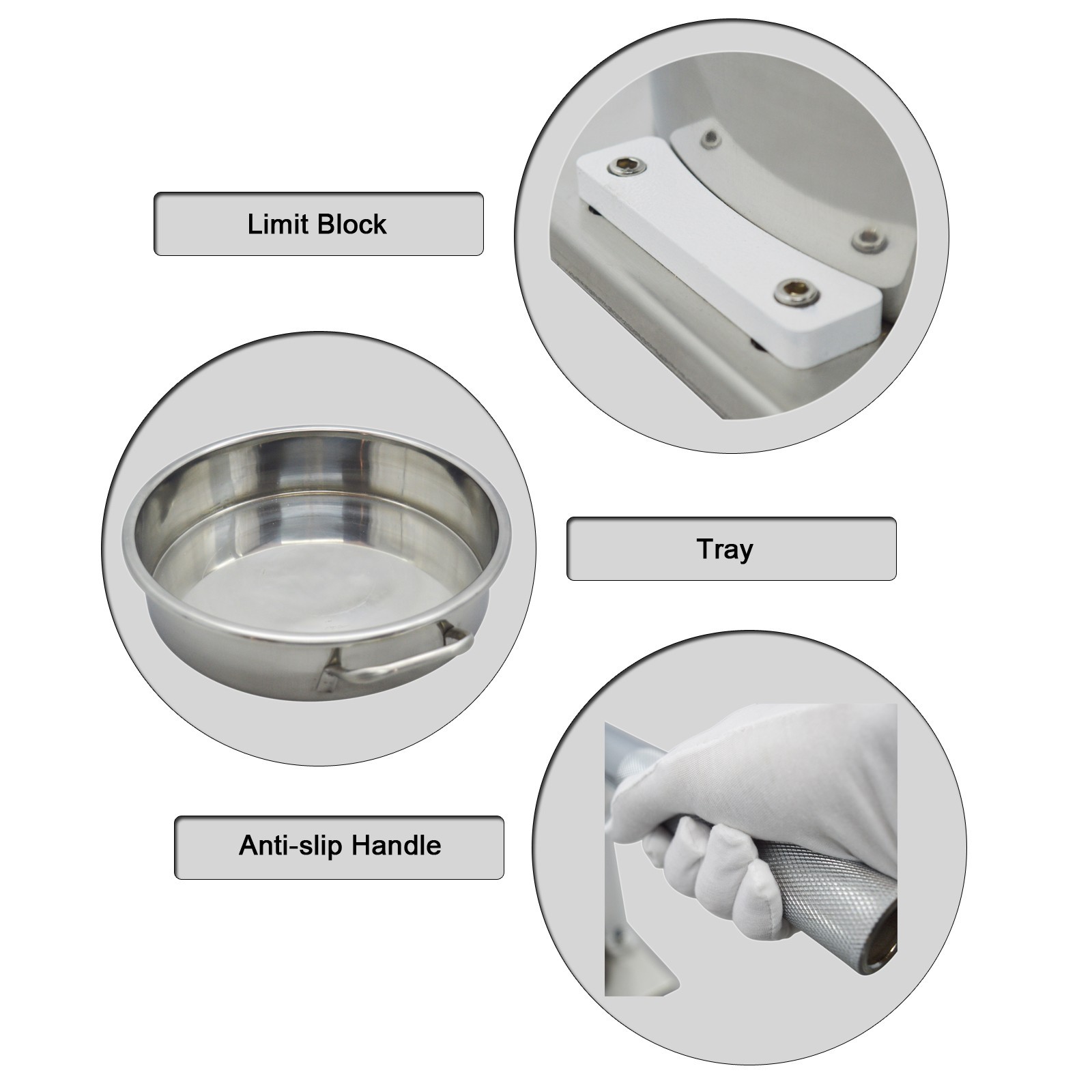 Manual Dough Divider (40 Pcs, 27-144g per Piece, Two Trays, Bakery Equipment )