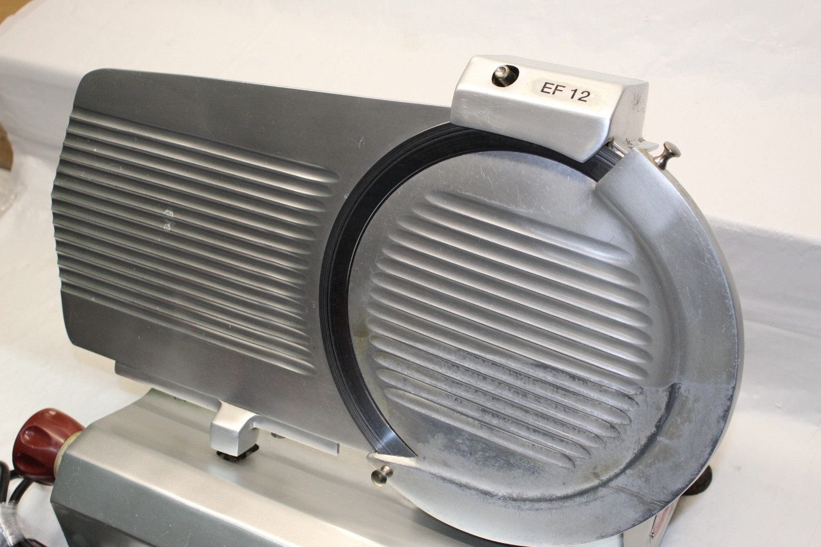 Fleetwood Commercial Electric Meat Slicer Made in Italy