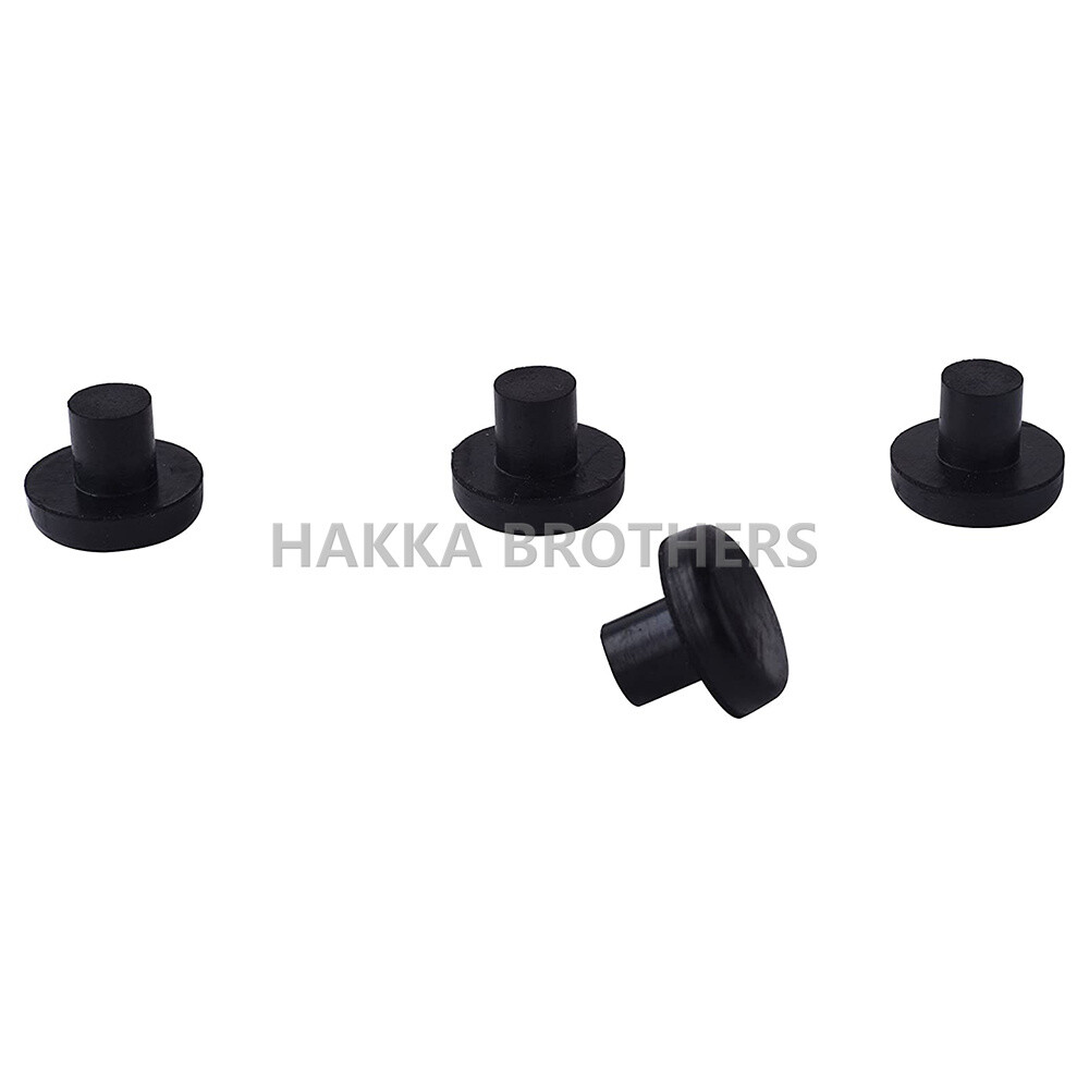 Hakka Sausage Stuffer Accessory 4pcs Plastic Feet for Vertical and Horzontal
