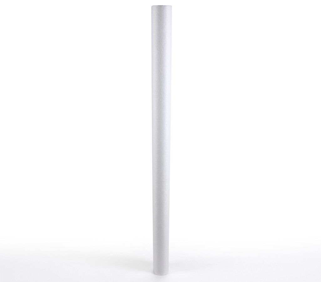 Commercial, Industrial NSF Polypropylene Sediment Water Filter 2.5″ x 40″, 25 μm
