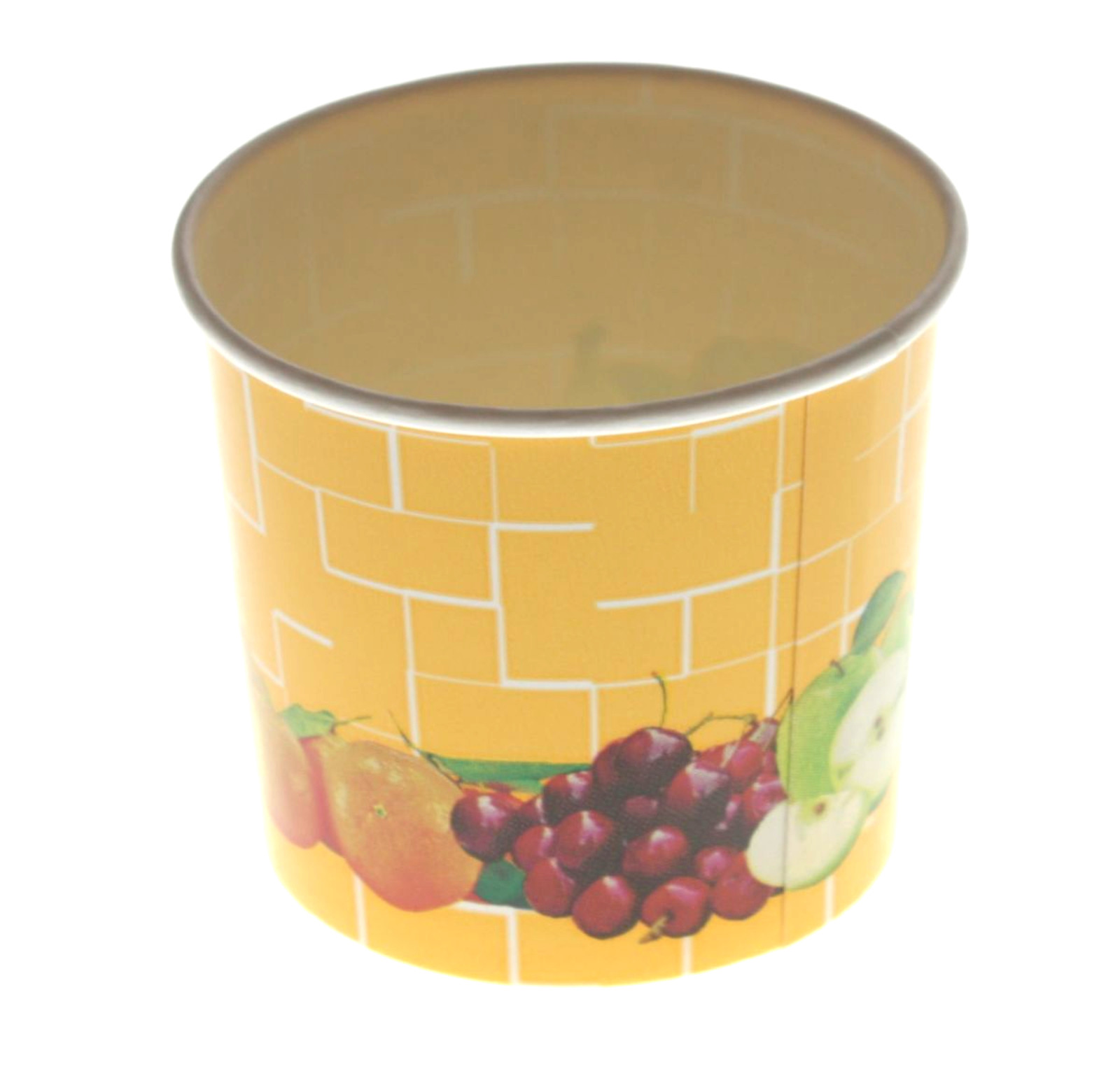 Ice Cream Cups Hard Paper 0.26L Paper Cups Disposable Cups 1200 x Hard Paper Ice Cream Cups