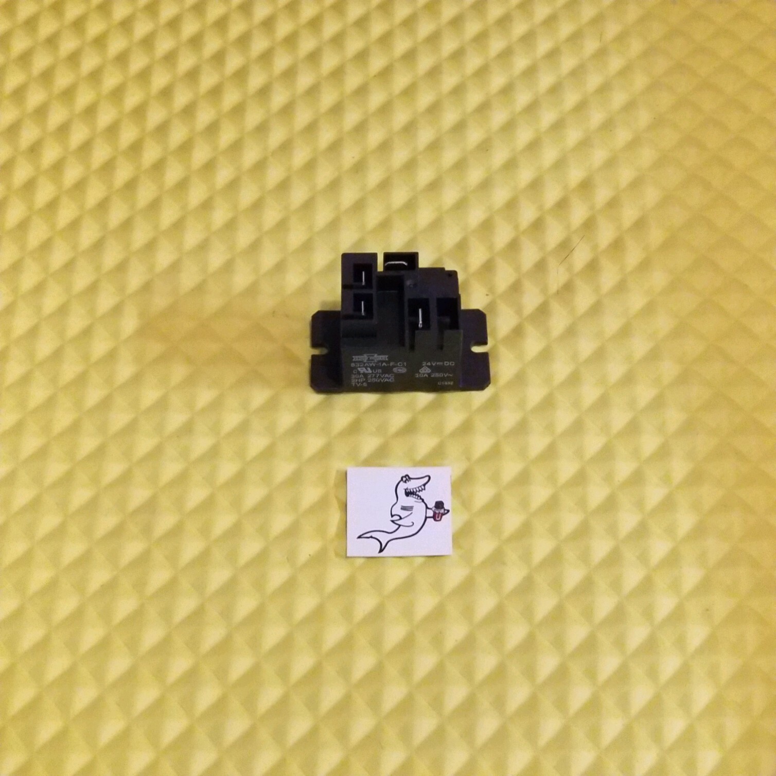 AMS 35 / 39 SENSIT 1, 2 or 3 SNACK or COMBO VENDING MACHINE CHILLER RELAY