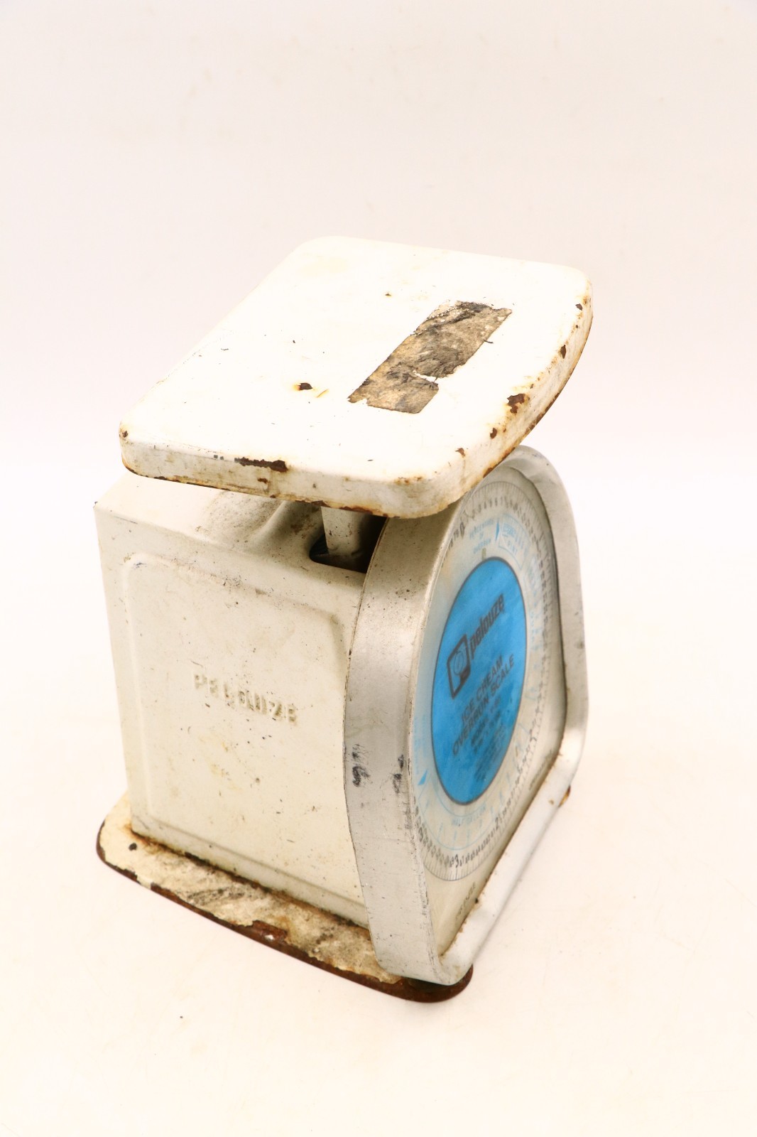 Pelouze Portion Ice Cream Overrun Mechanical Scale Y80 5 lbs x 1/2 oz Capacity
