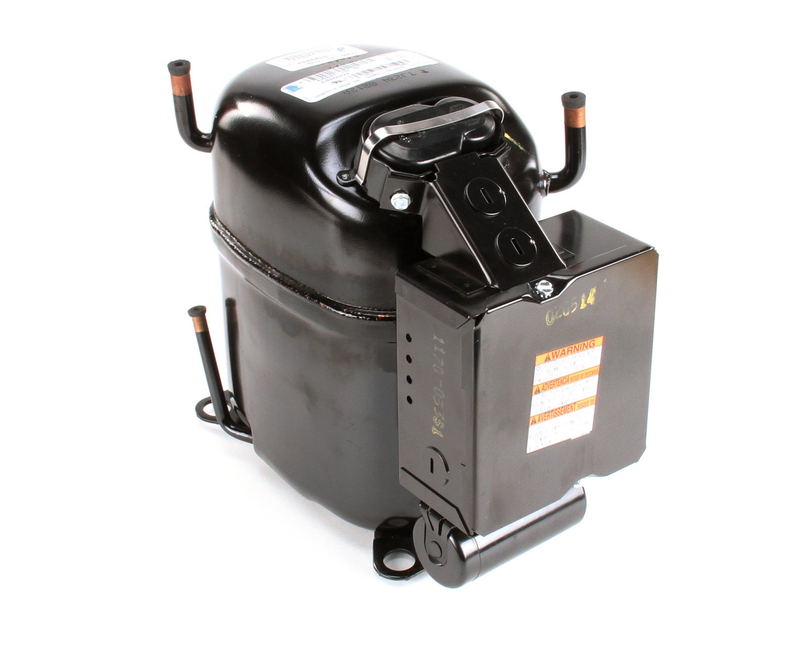 Beverage Air Cmprssr 115V 60Hz R404A Dual 2900 Btu Tec Aja2425Z 302-928B – Free