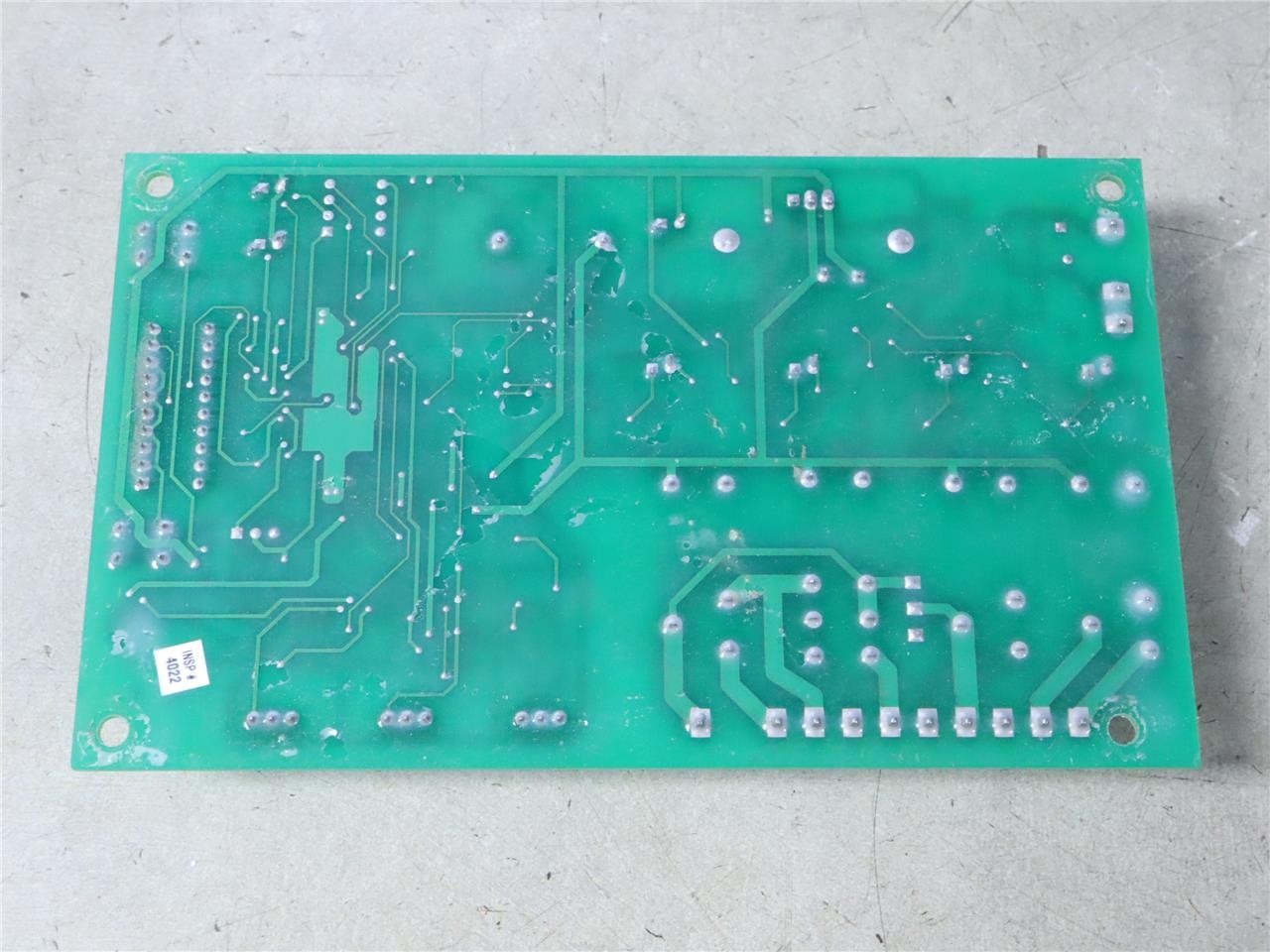 Hoshizaki HOS-001A Ice Machine Control Circuit Board 2A1410-01
