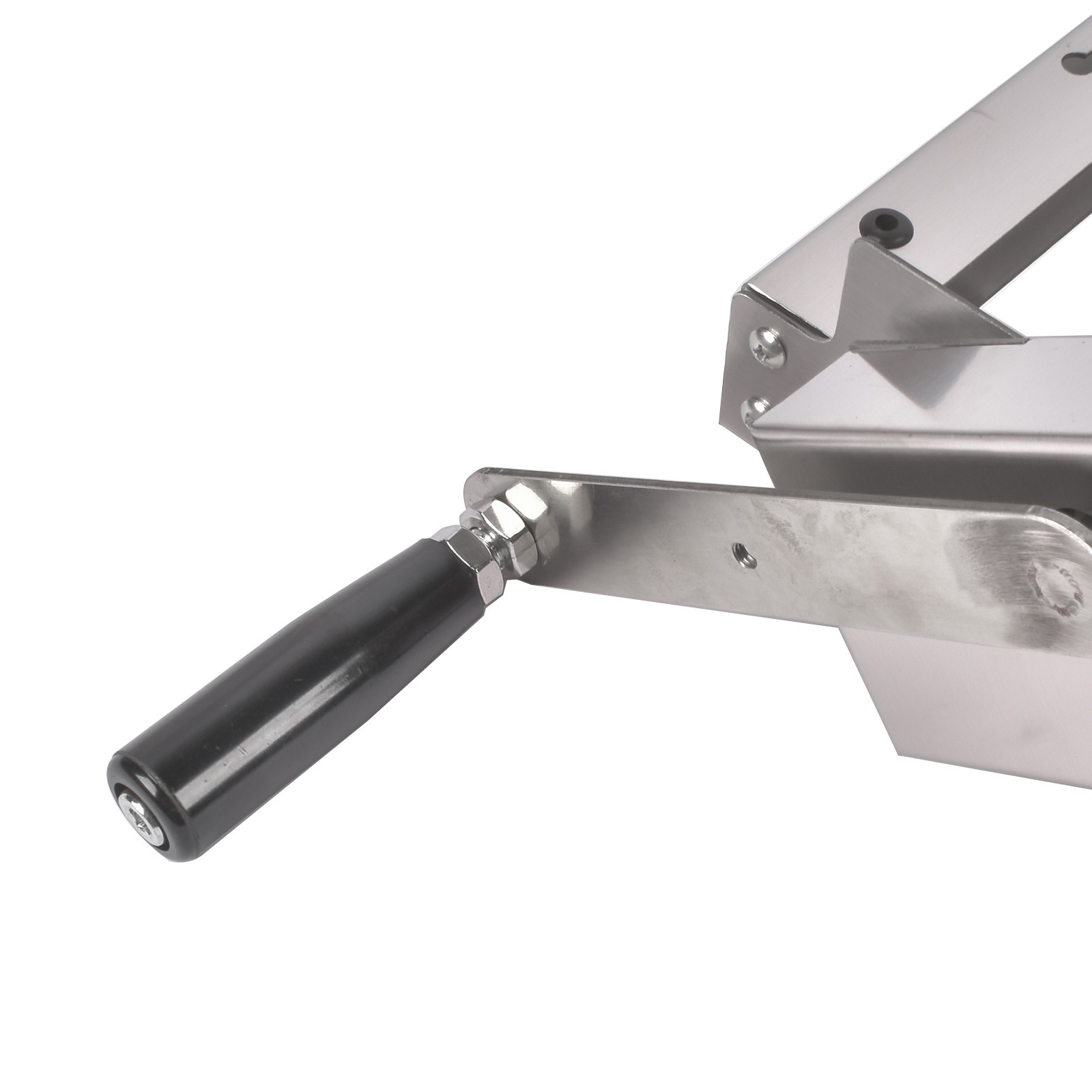 15.5″ Commercial Folding Manual Stainless Steel Machine & Dough Sheeter