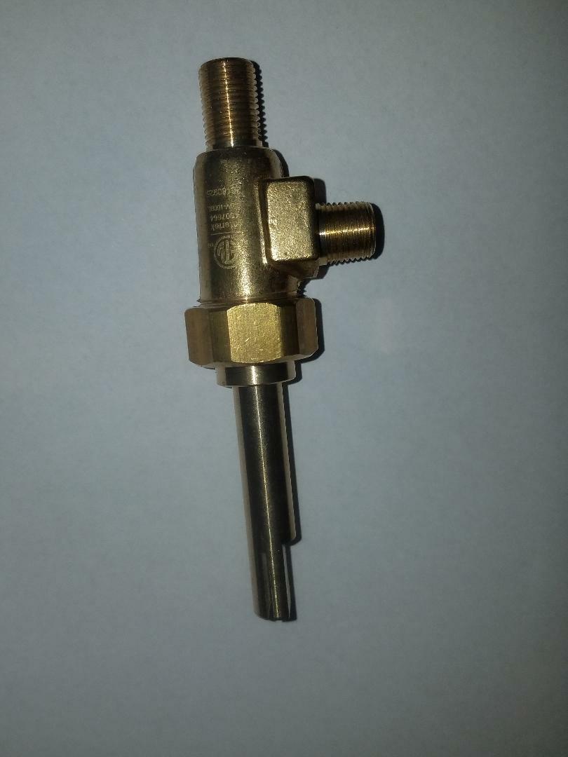 Y8832 – STAR BURNER VALVE – (LONG STEM) – Free Shipping