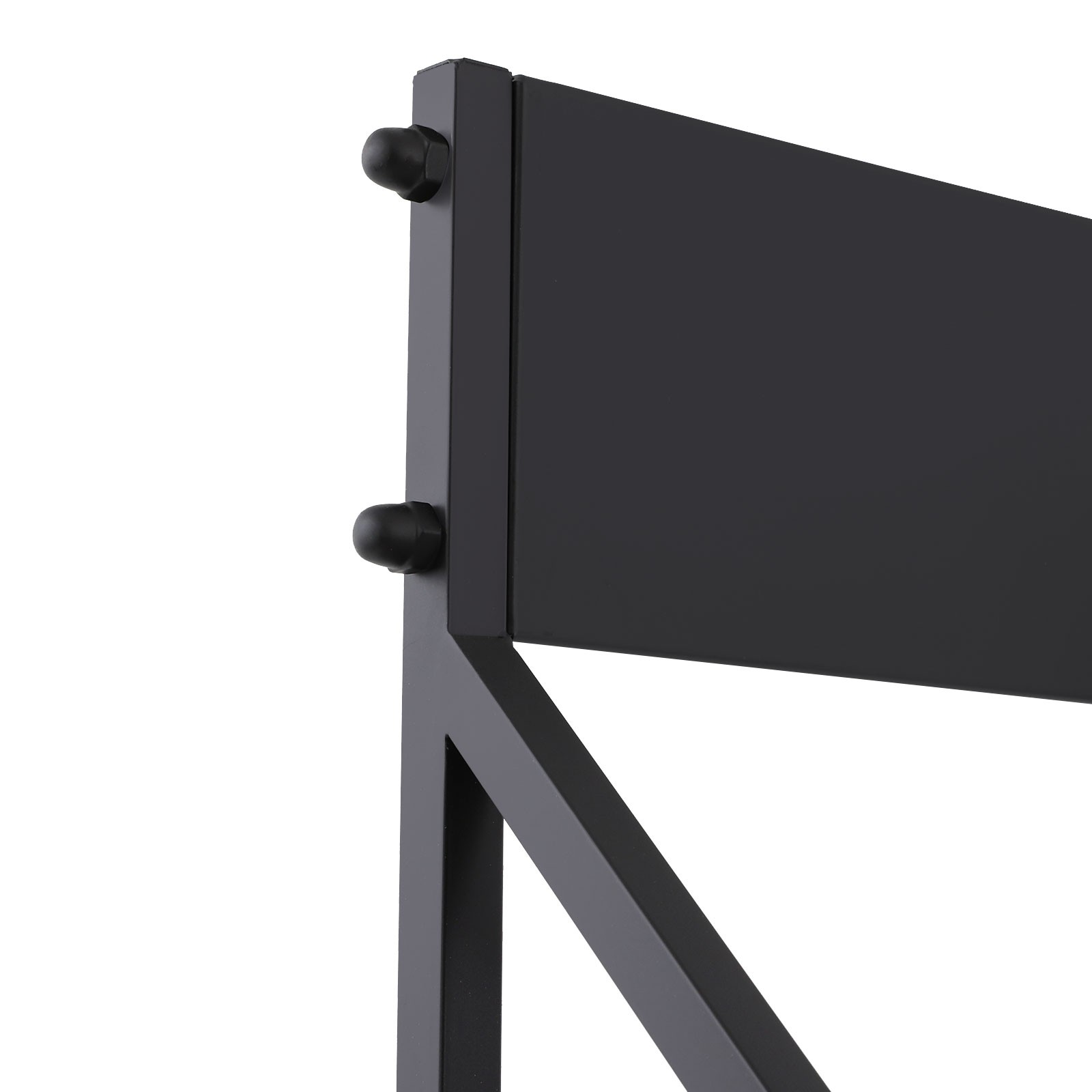 Commercial Kitchen Sink Rack with Wheels Double Slot Hand Basin Display Stand