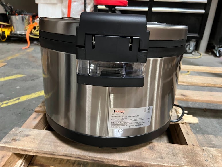 Avantco RWB60 60 Cup Sealed Electric Rice Warmer – 120V, 103W