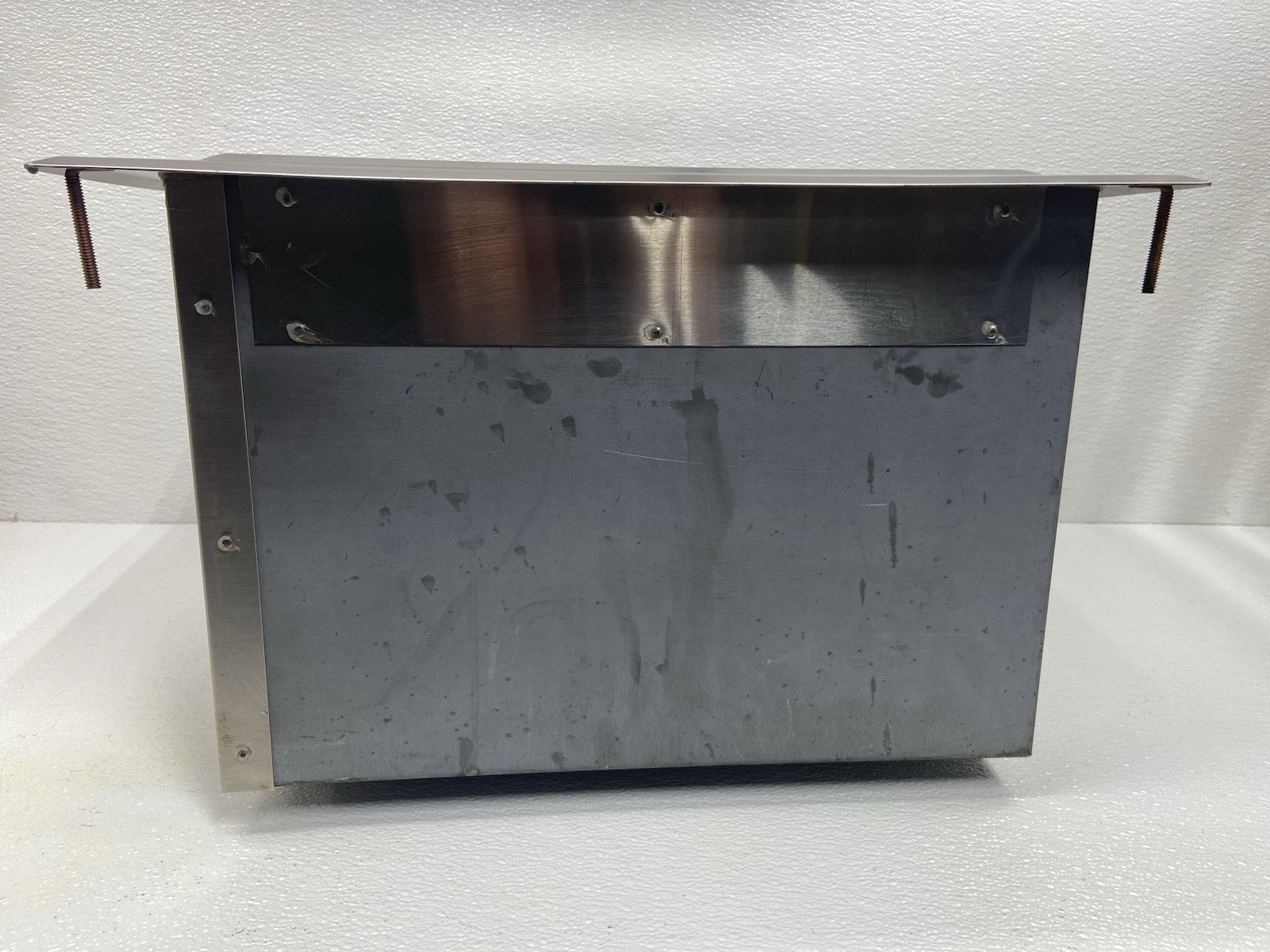 LaCrosse DI12IC Drop-In Ice Bin w/ 35 lbs Ice Capacity