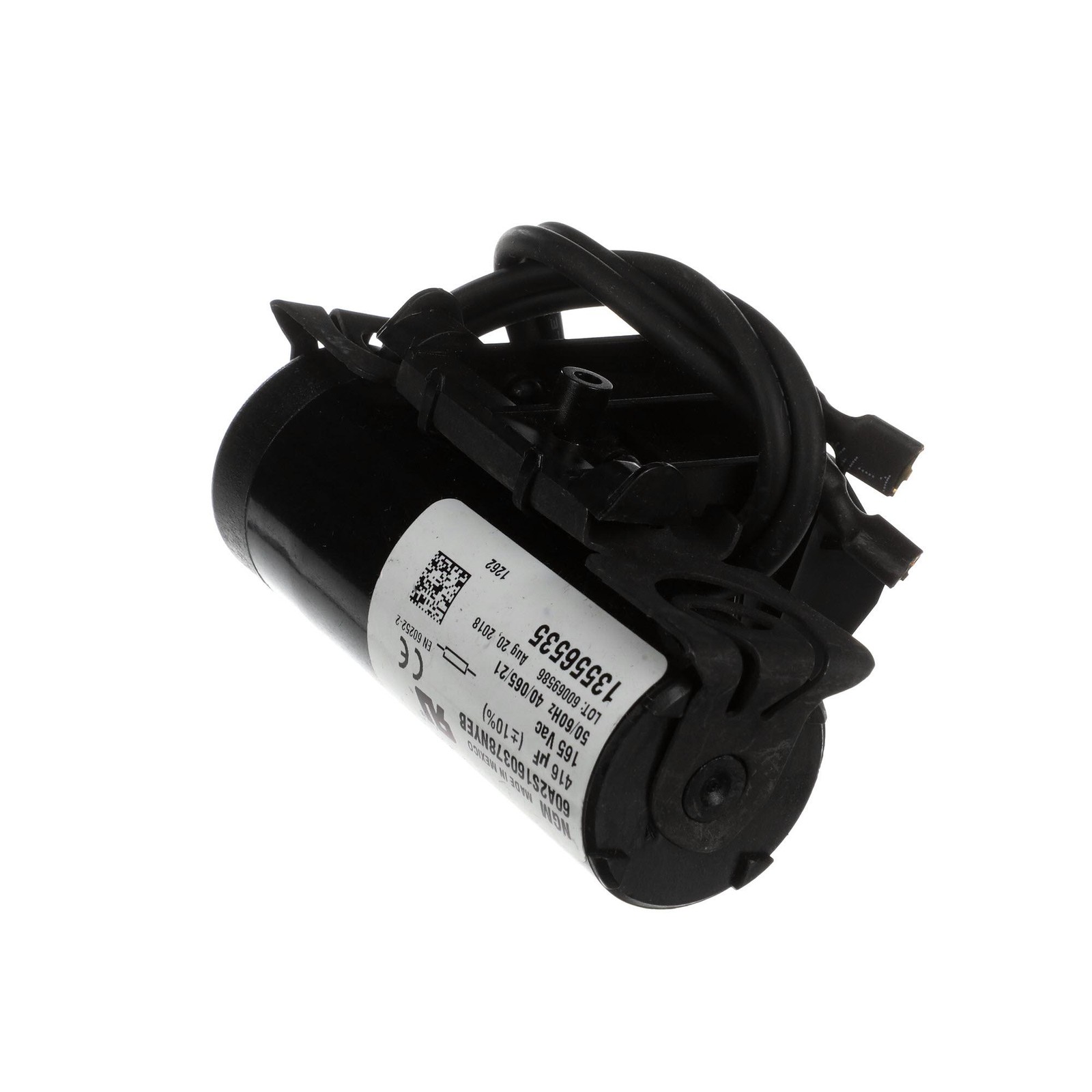 Beverage Air Start Cap – Embraco 3252378 315-020A – Genuine OEM Replacement Part