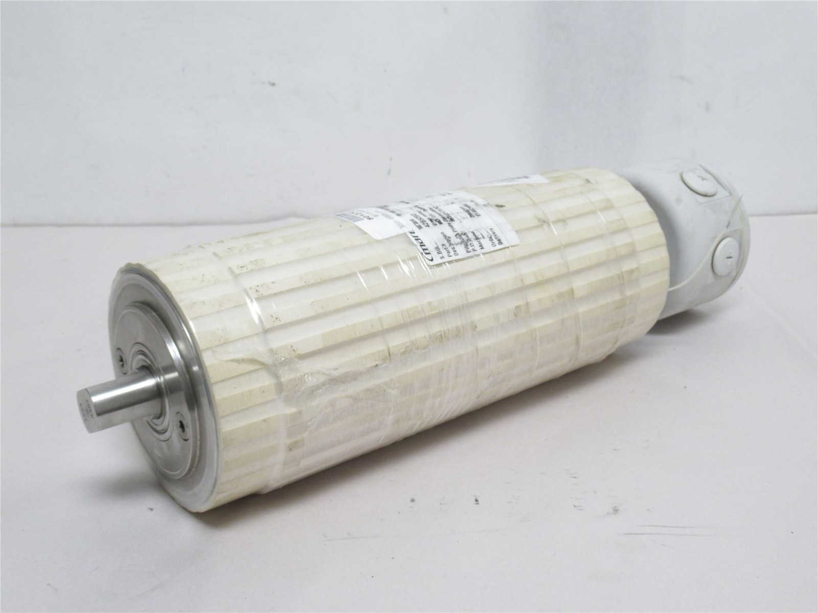 243653 Old-Stock; Interroll 113i-370W Drum Motor 124mmOD x 300mmLong