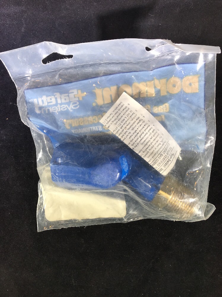 DORMONT Supr-Swivel 1″ NPT Fitting S100 Commercial Gas Equipment Connection NEW