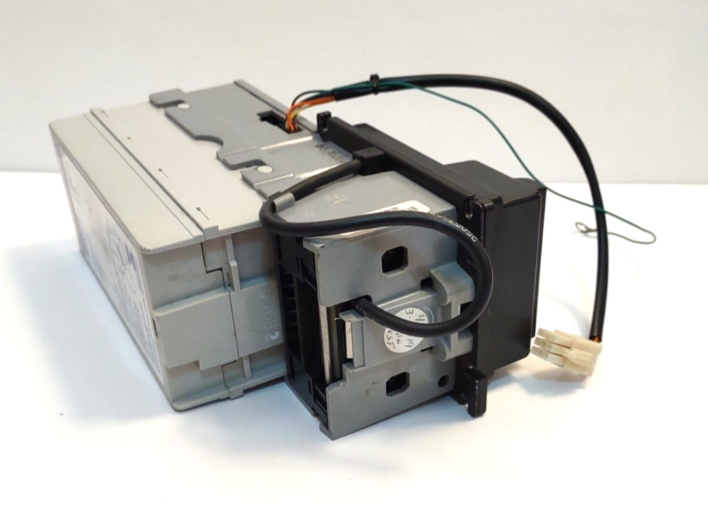 Mei Mars VN 2501 U5 Bill Validator Acceptor $1 & $5 Bills 115V 250006182 2501U5