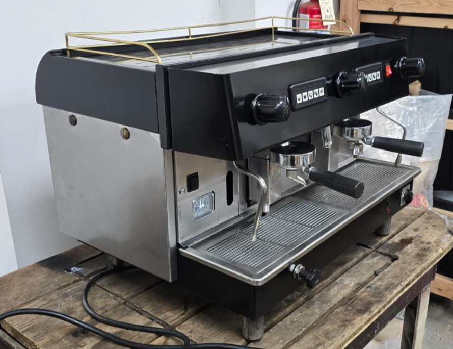 Fiamma – Atlantic Semi-Automatic 1 Group Espresso Machine Cappuccino – 110 Volt