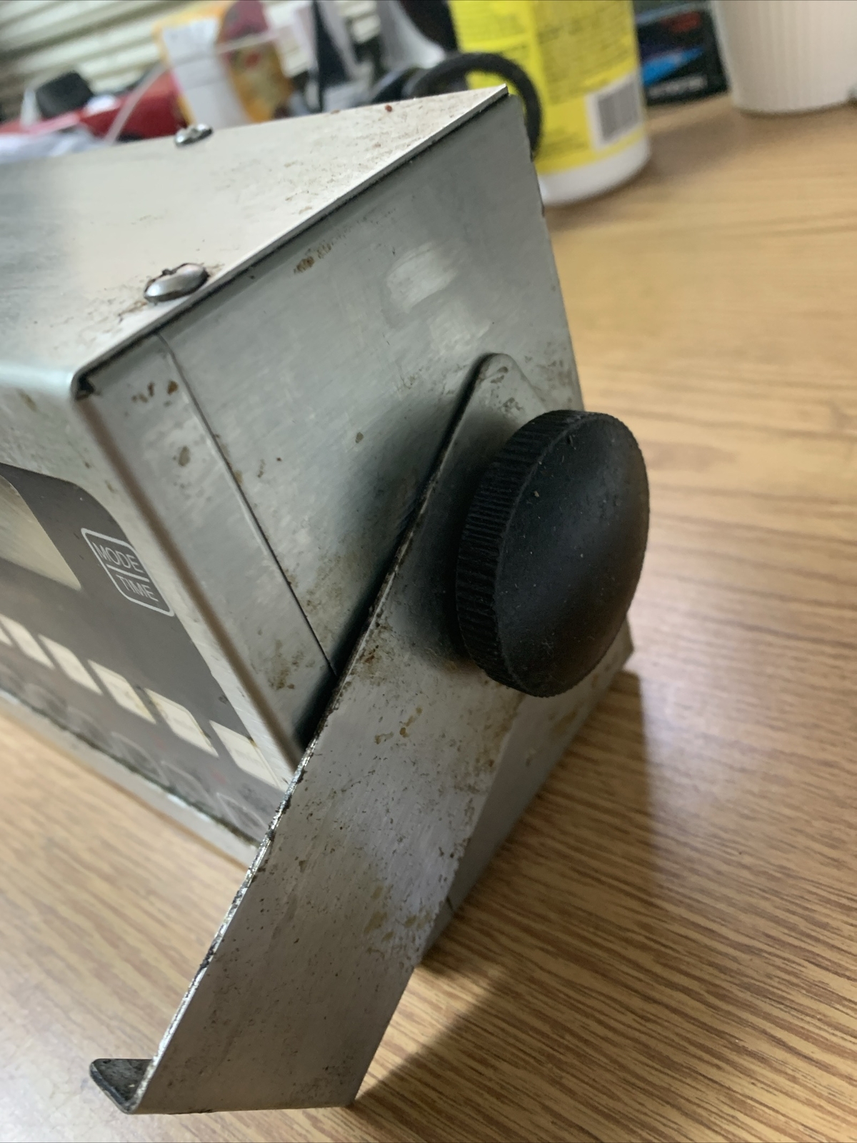 National Controls Fryer Timer Unknown Model See Pics