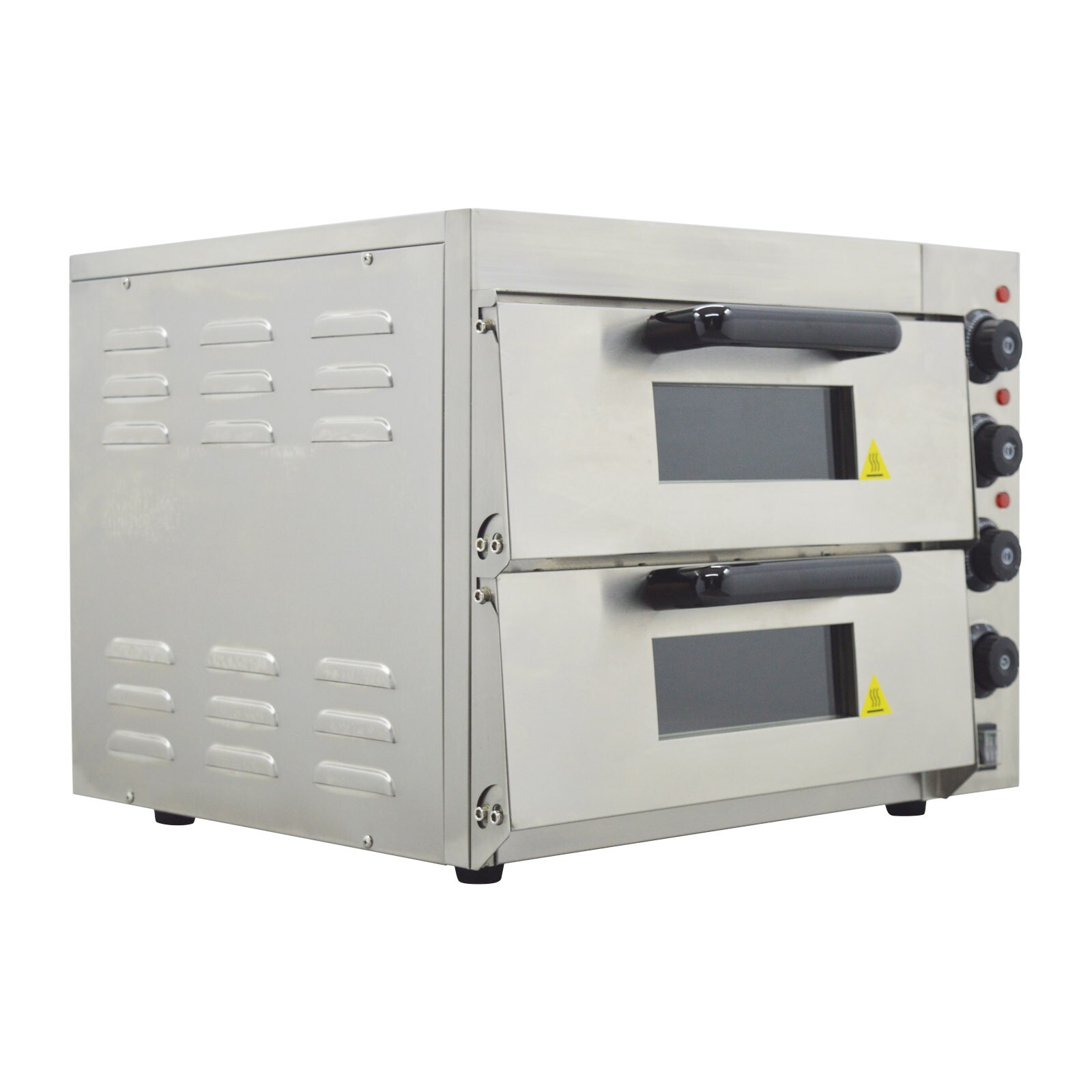 68*62*55cm 2 Layer Ovens Commercial Oven Electric Oven 3KW 50-350℃