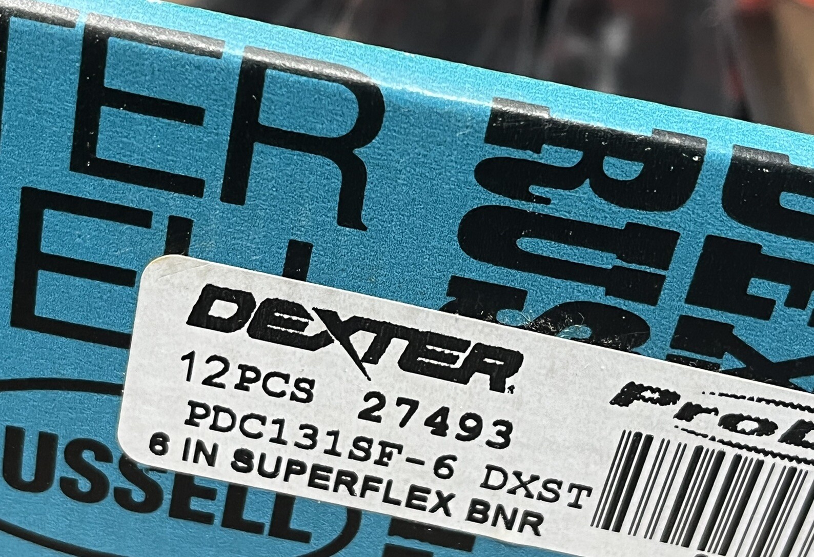 Dexter Russell Prodex 6″ Curved SuperFlex Boning Knife 27493 PDC131SF-6