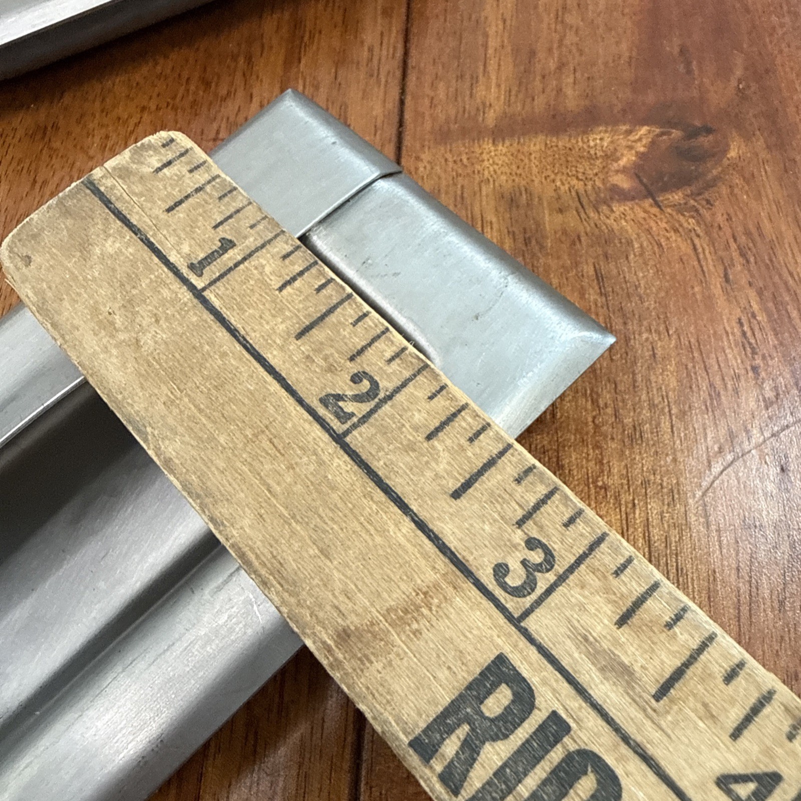 Drawer Pull w/ Full Grip Restaurant Stainless Steel 4-3/4″ Lot 8 Commercial
