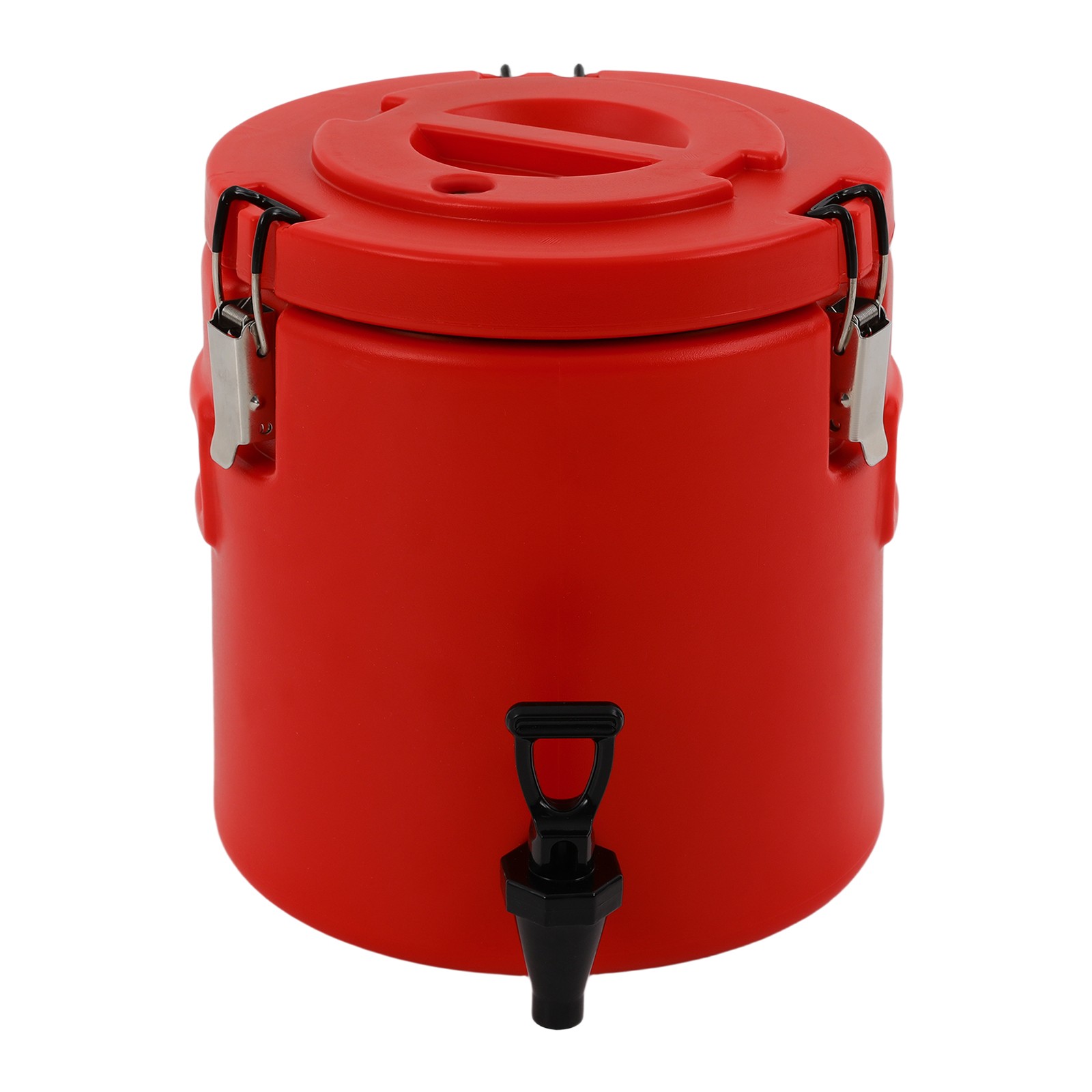 2.64 Gal Insulated Thermal Hot & Cold Thermal Coffee Airpot Beverage Dispenser
