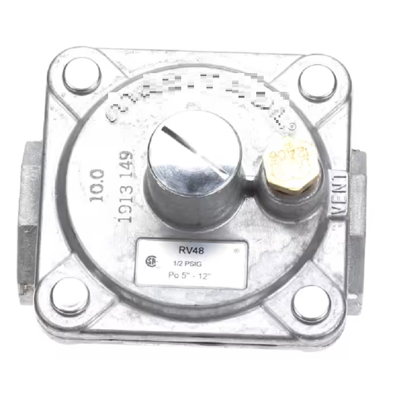Magikitchn 10.0-1913-149 Gas Pressure Regulator Propane Gas 5.0″-12.0″ WC RV48 1