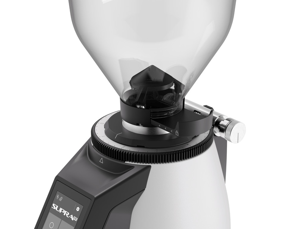 Macap Supra 83 Touch On Demand Precision Espresso Coffee Grinder 83 mm
