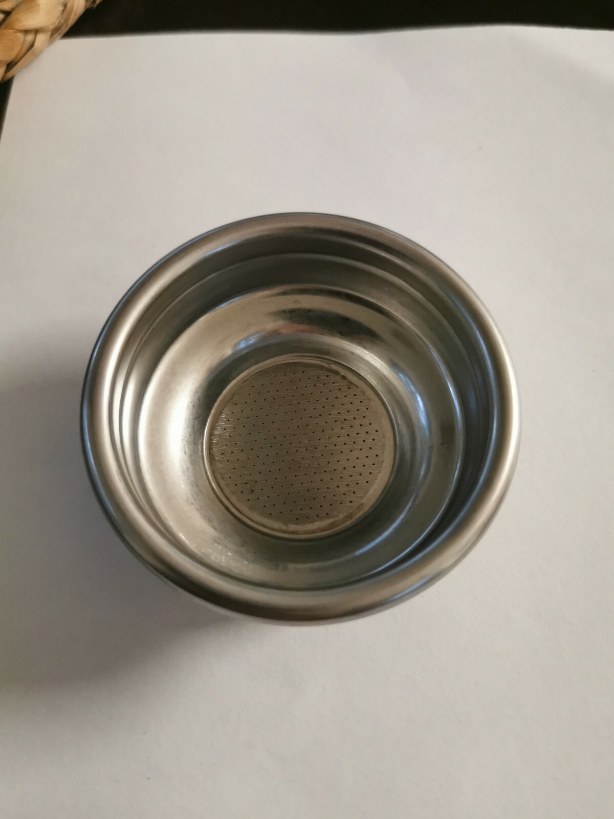 La Spaziale Portafilter FILTER BASKET 7 GR D.65 mm H. 27.5 mm