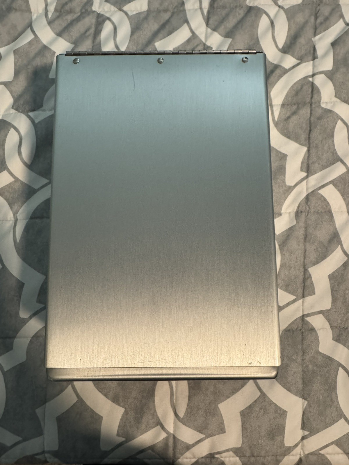 Tork Masterfold Brushed Steel Napkin Dispenser