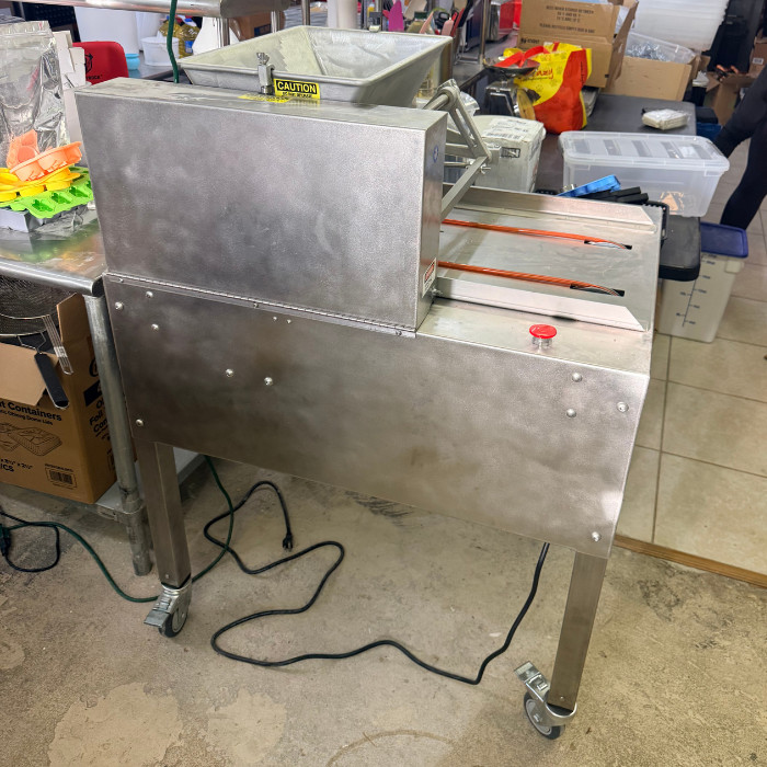 Rhodes Kook-E-King Super Automatic Cookie Depositor-85436