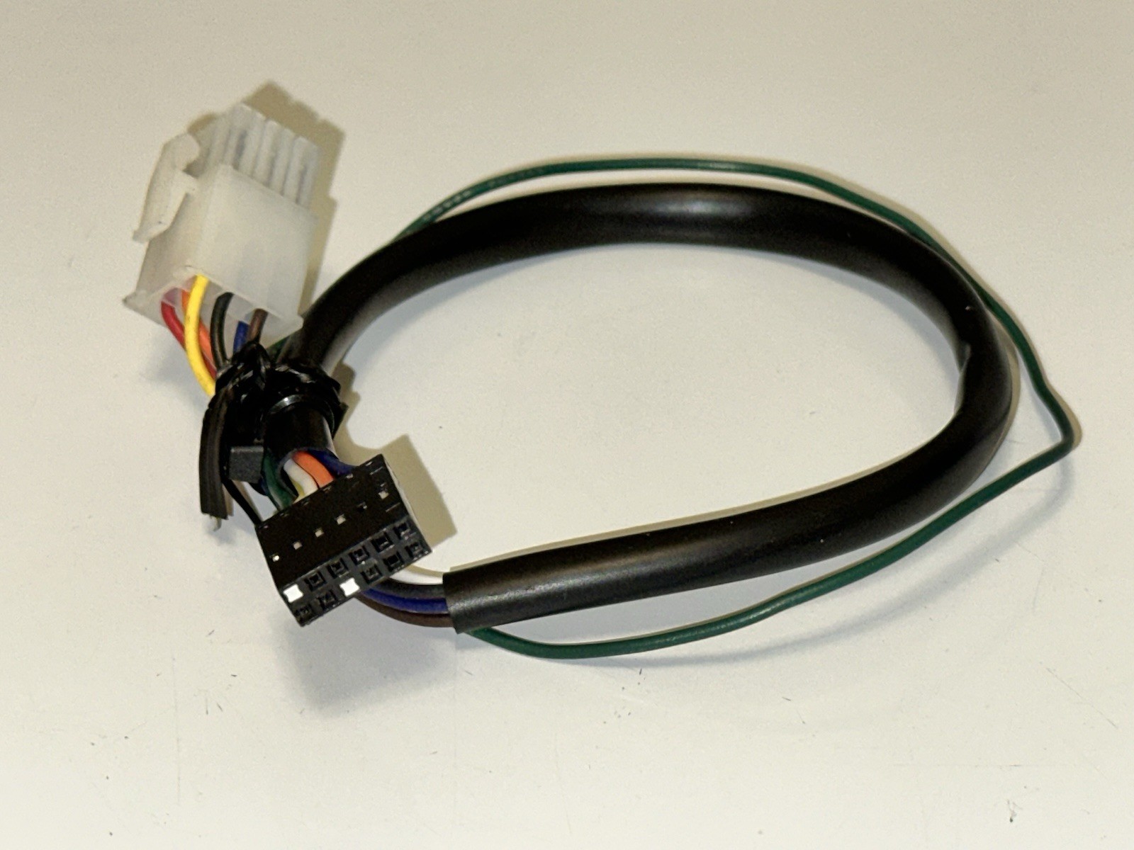 MEI MARS VN 2501 110 VOLT PULSE BILL VALIDATOR/BILL ACCEPTOR POWER HARNESS