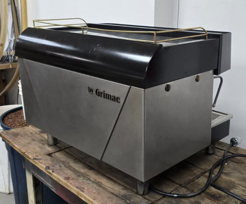 Fiamma – Atlantic Semi-Automatic 1 Group Espresso Machine Cappuccino – 110 Volt