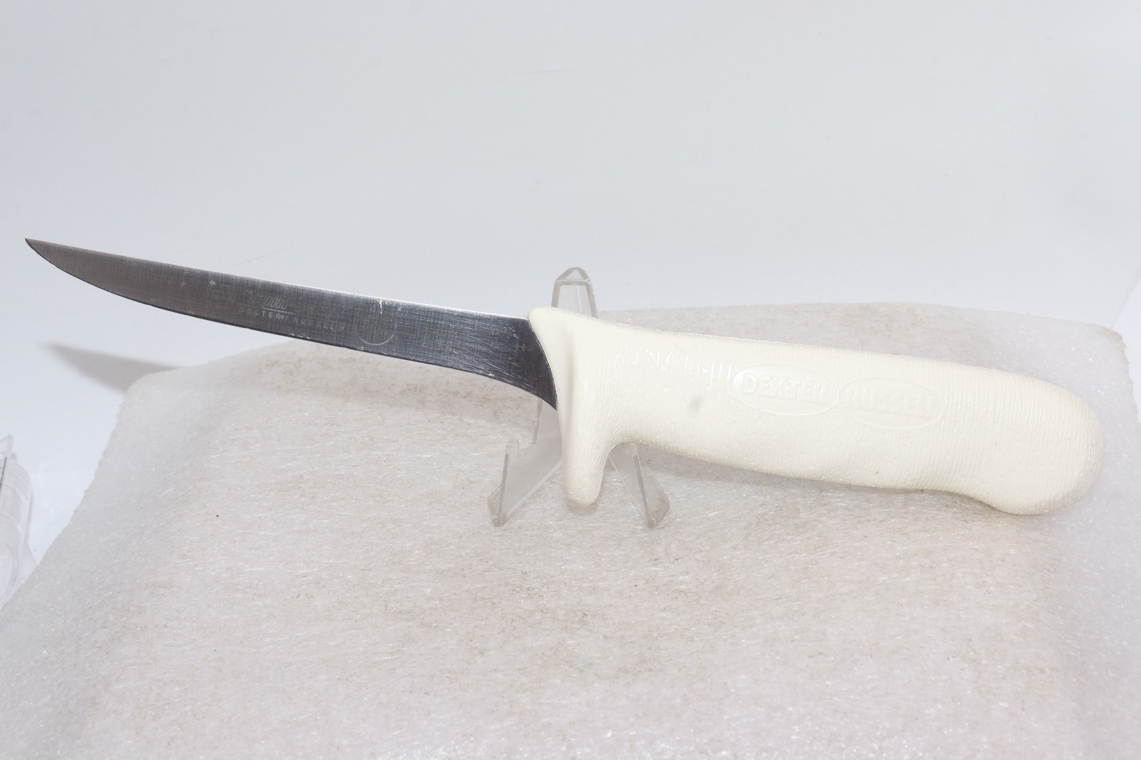 Dexter/Russell #S35F, 5-inch Stainless Steel Blade, NSF, Boning Knife
