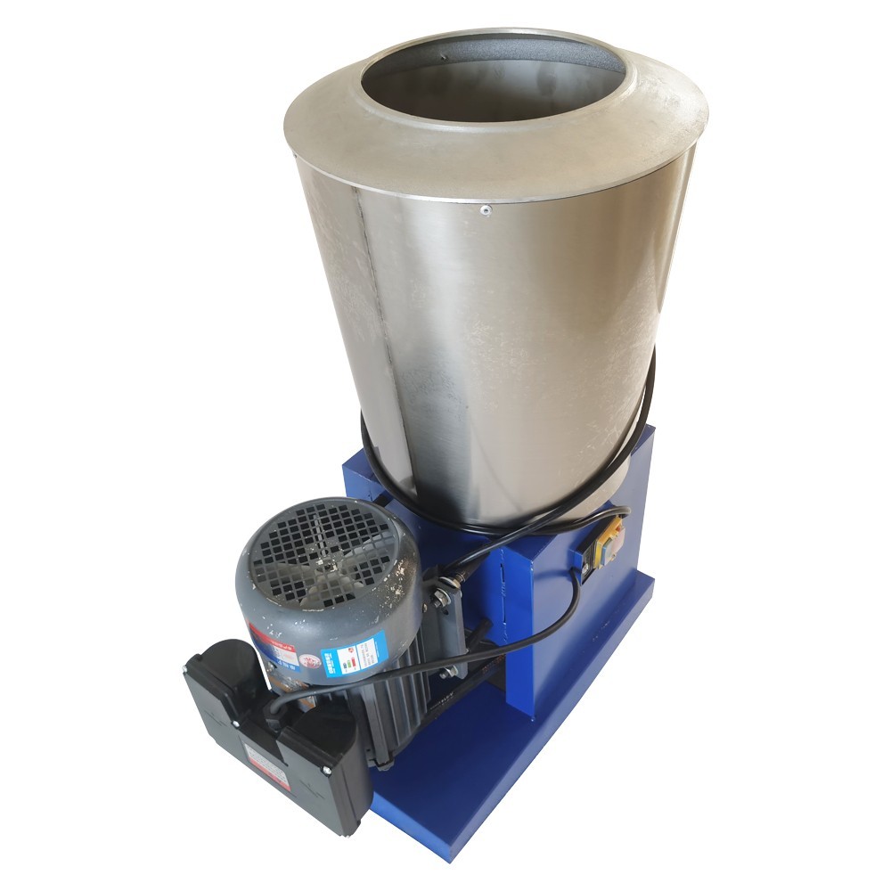 Commercial 110V 15kg Vertical Stainless Steel Dry Flour/Dry Materials Mixer