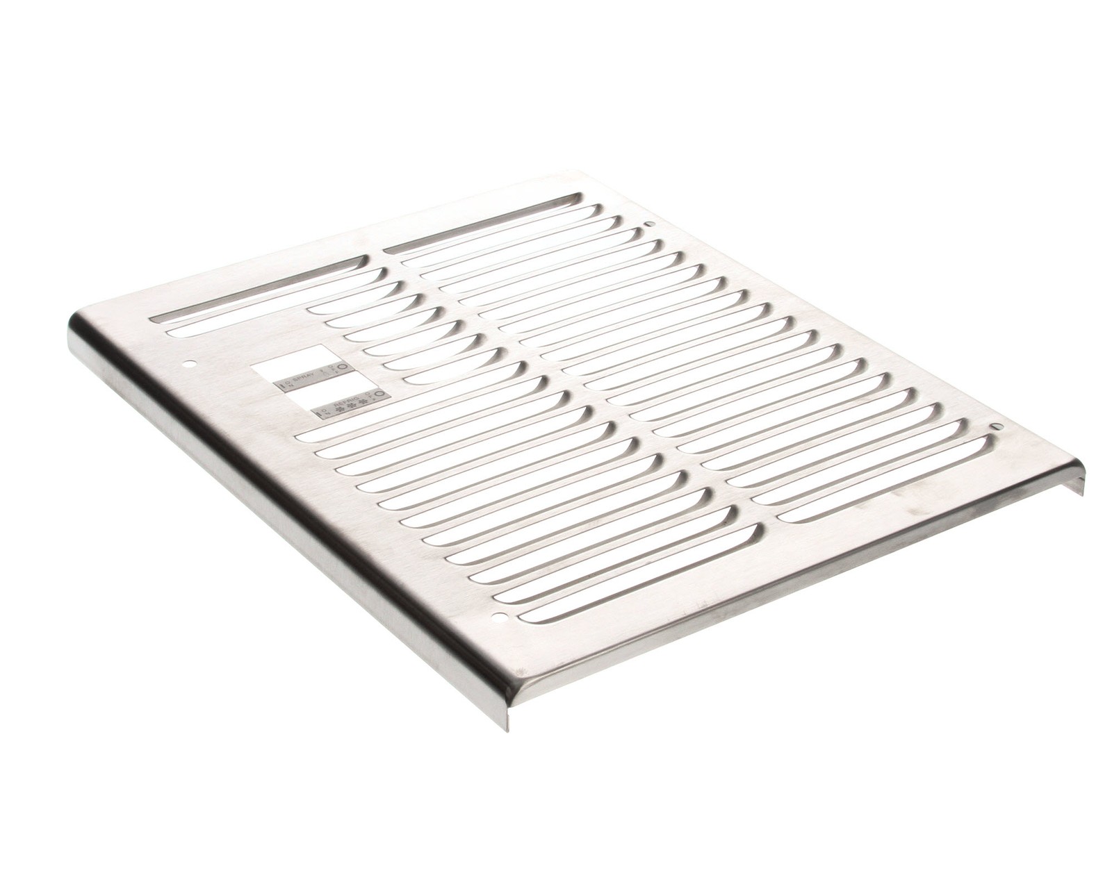 Crathco 3401 Side Panel, Stainless, 2 Hole, New – Free Shipping + Genuine OEM