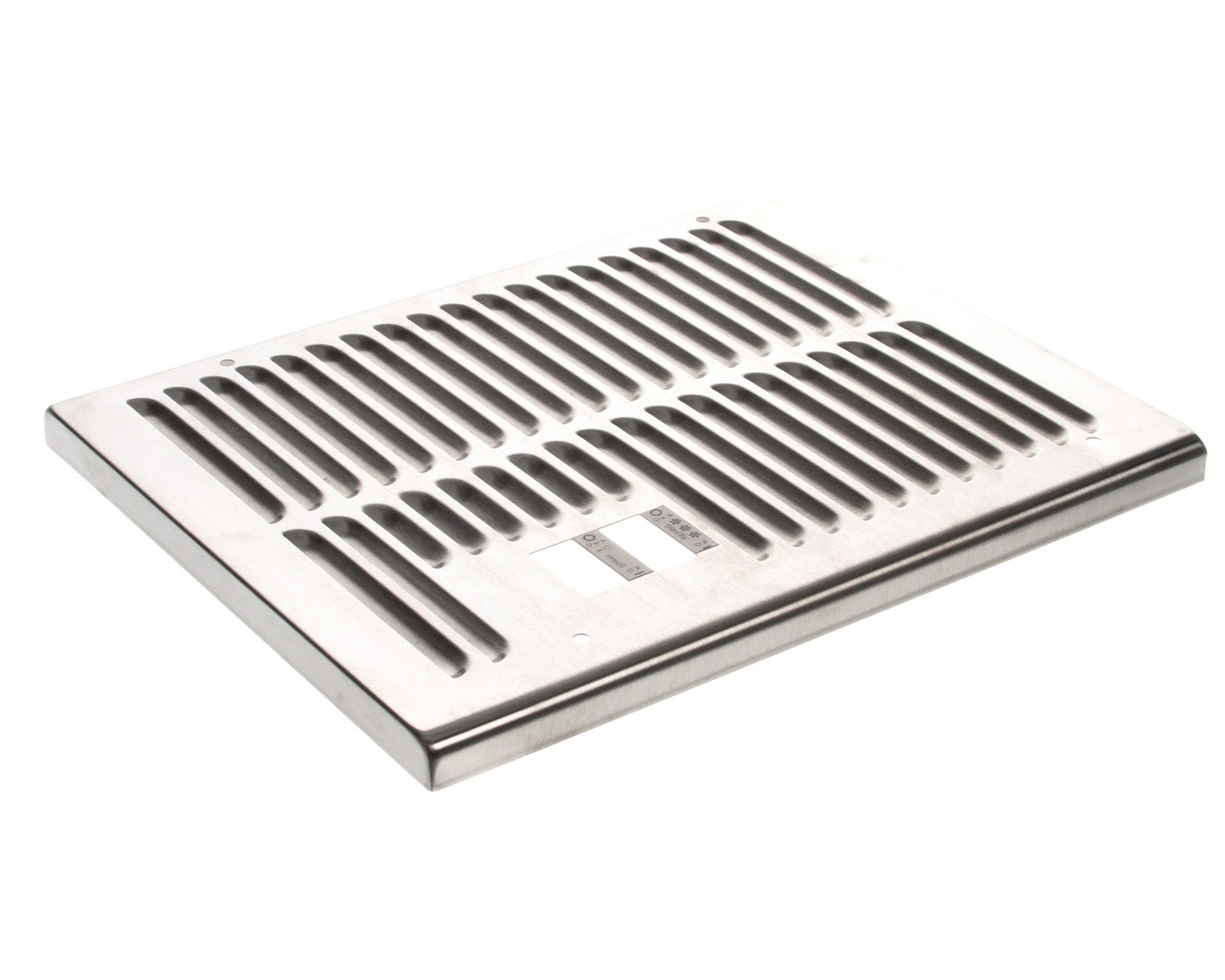 Crathco 3401 Side Panel, Stainless, 2 Hole, New – Free Shipping + Genuine OEM