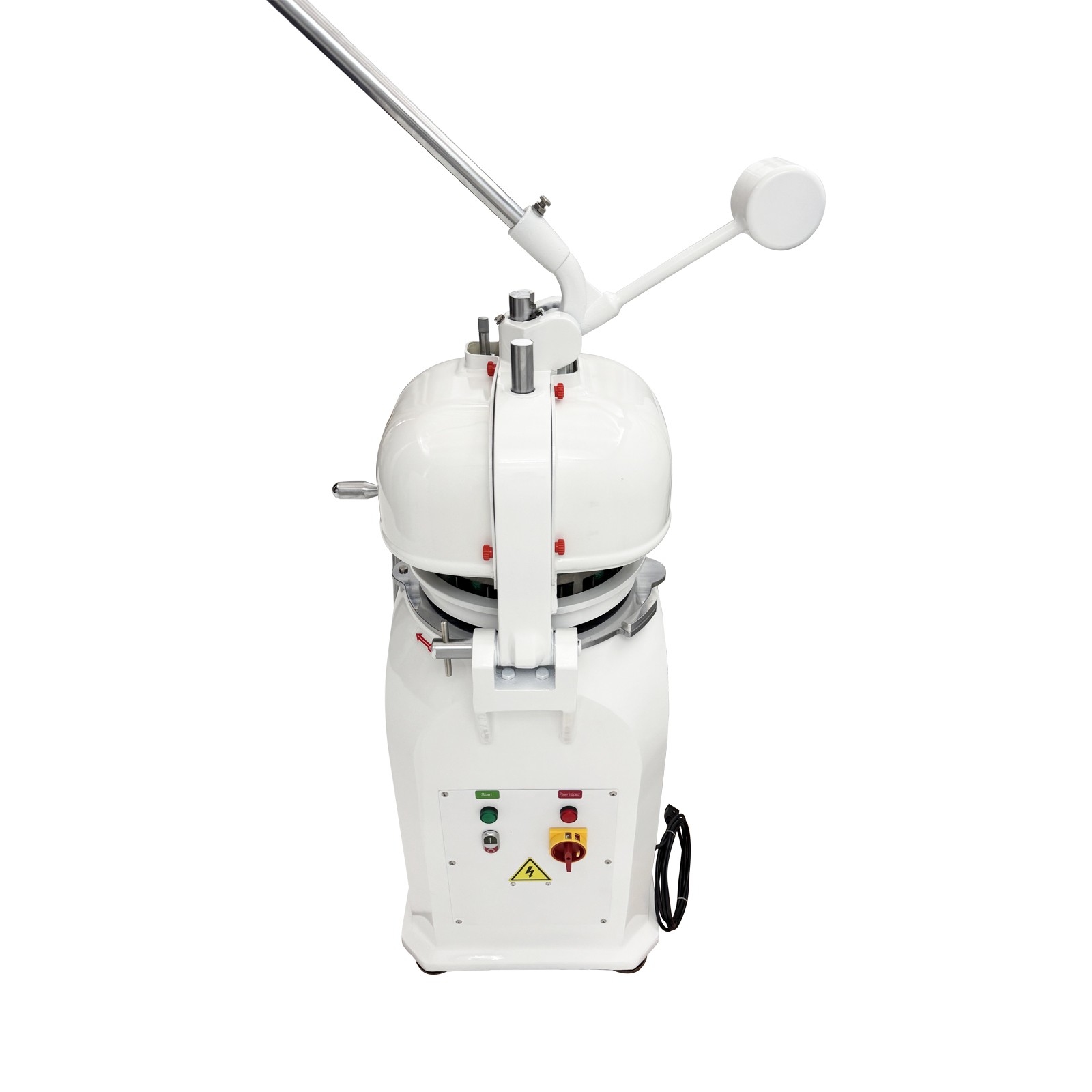 Commercial 110V HM-36 Semi-Automatic Dough Divider and Rounder 36 Blocks 20g-70g