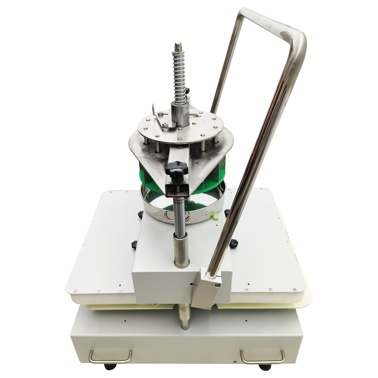 Commercial Semi-automatic Dough Divider and Rounder Integrated Machine 3.5-6.3oz