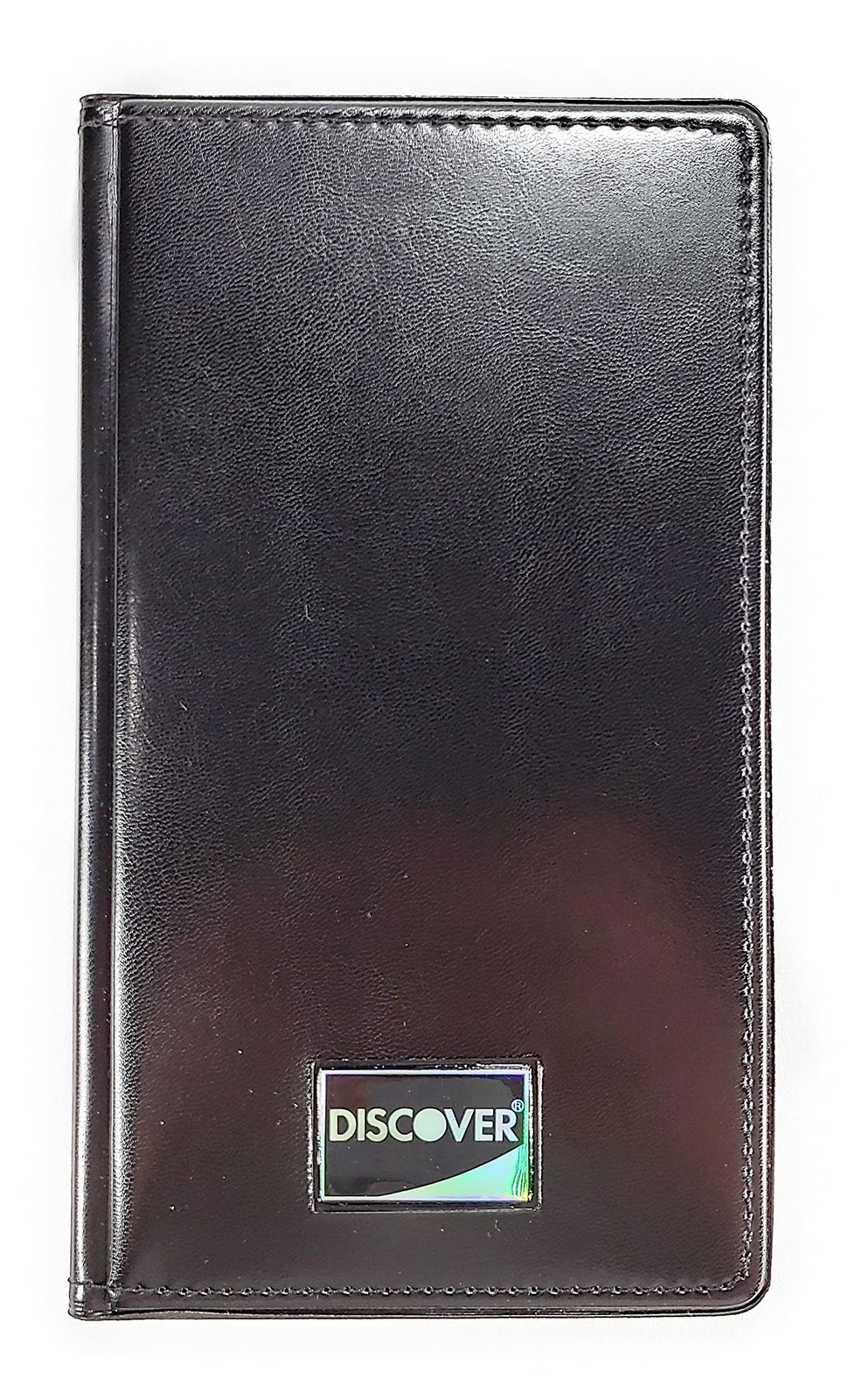 10 Discover Premium Restaurant Waiter Waitress Double Panel Checkbook Present…