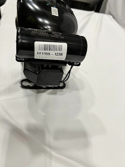 Beverage-Air 312-151D Black Compressor