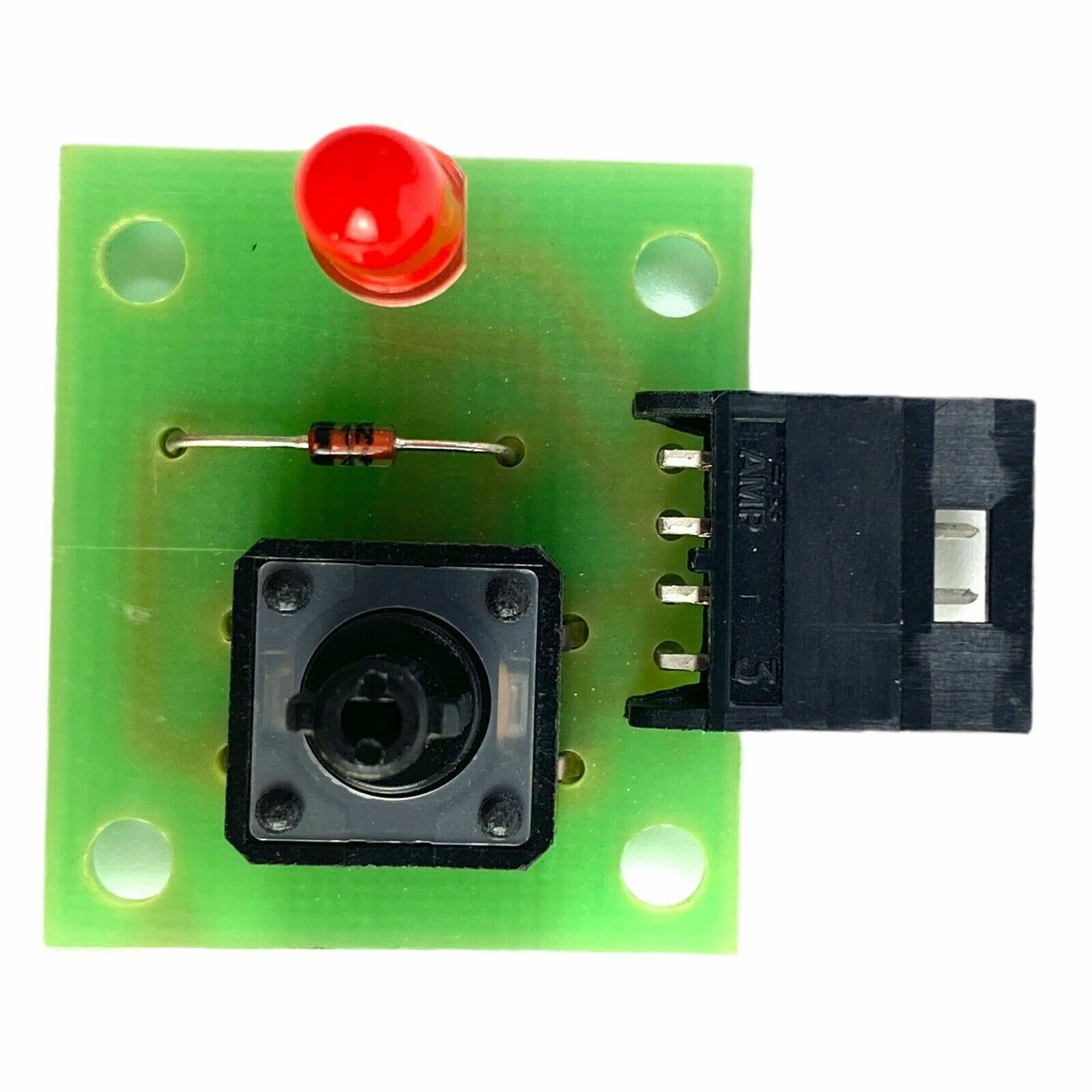 Keyboard Board for La-Spaziale Espresso Machine, 1 Key, 31x27mm #1485