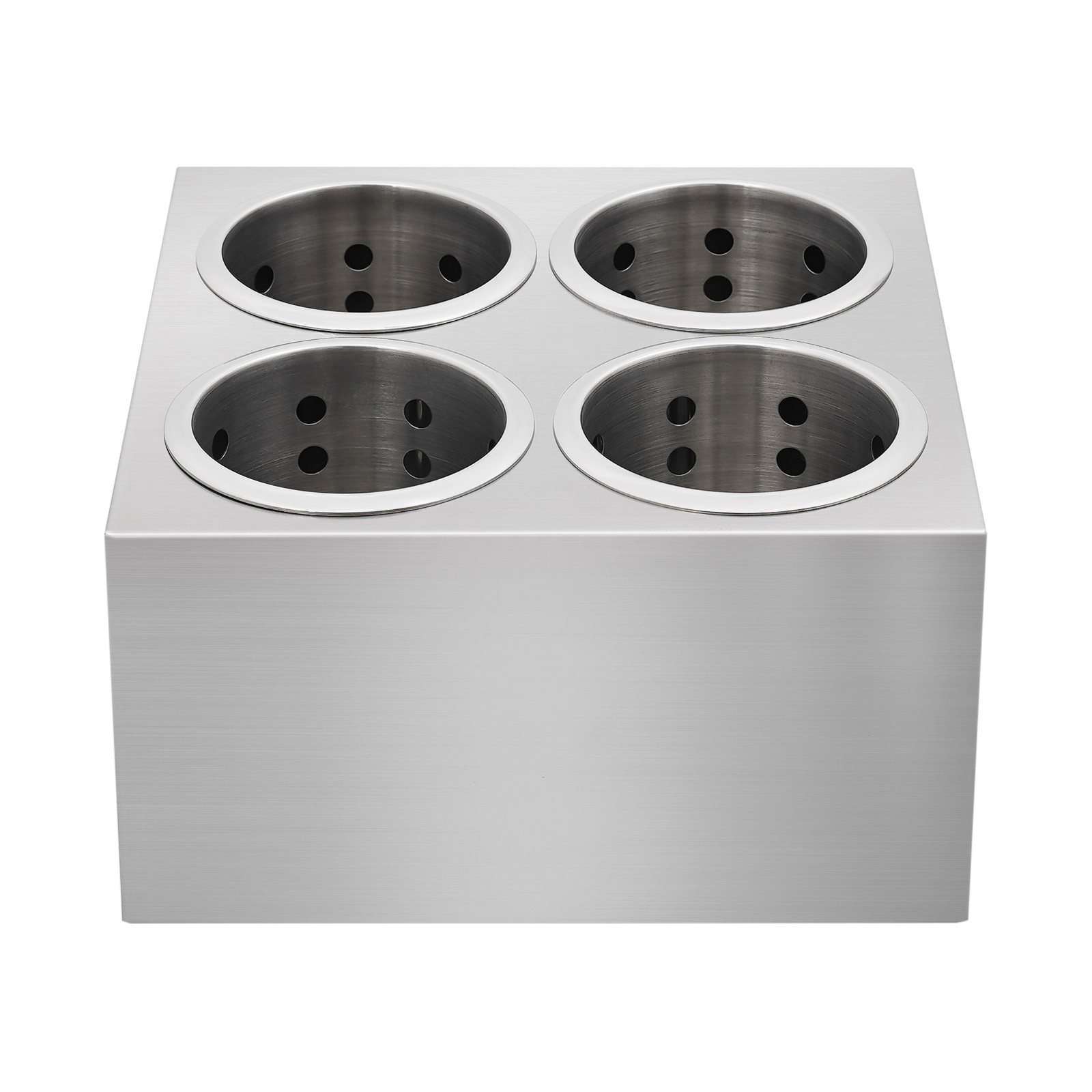 4-Hole Stainless Steel Cylinder Controllable Dry Moisture 201 Stainless Steel