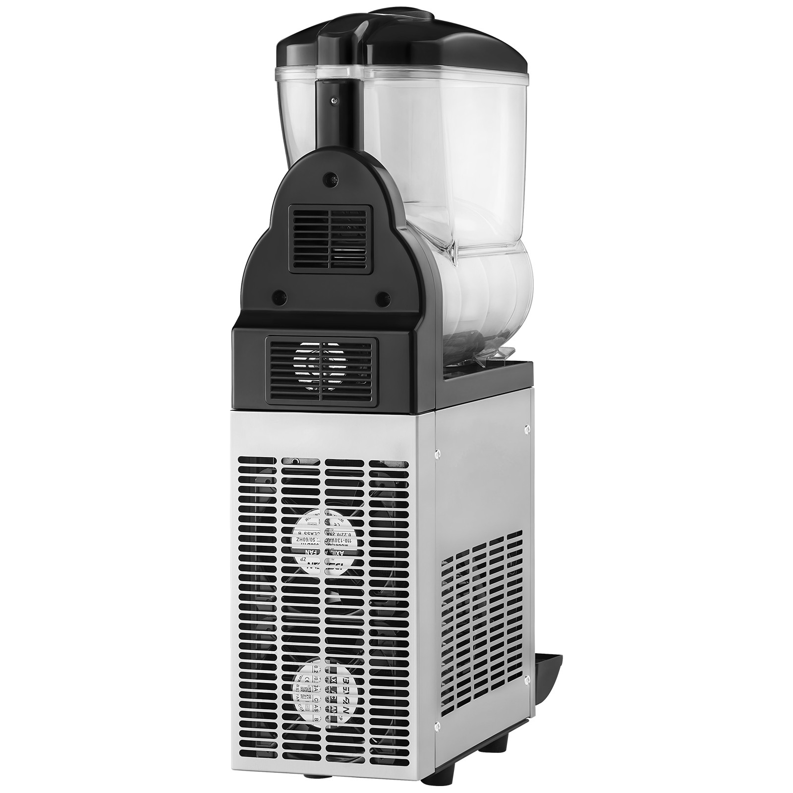 VEVOR Commercial Slush Machine 15L/30L/45L Margarita Smoothie Frozen Drink Maker